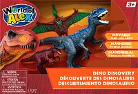 Découverte Des Dinosaures