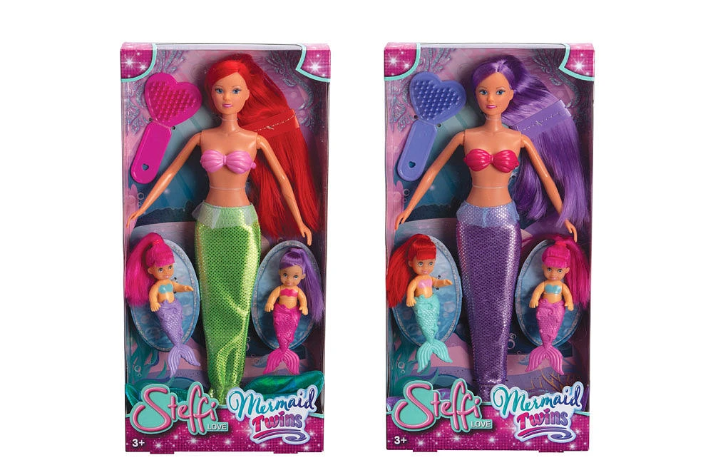 Steffi Love Mermaid Twins