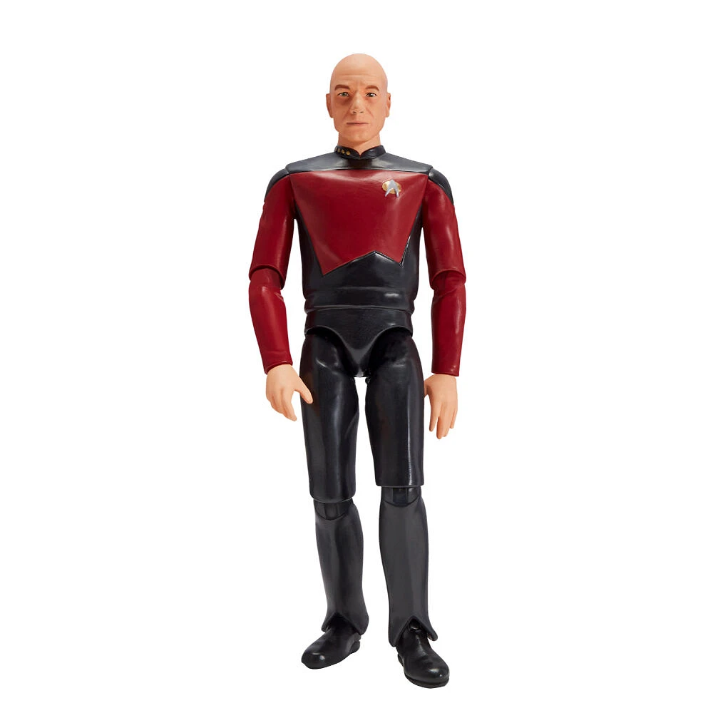 Star Trek 5" Universe Figurine: Captain Jean-Luc Picard (TNG)