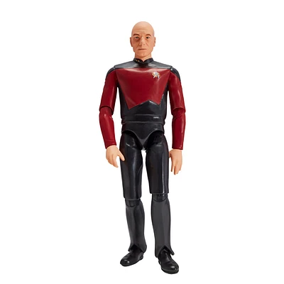 Star Trek 5" Universe  Figurine: Captain Jean-Luc Picard (TNG)