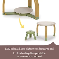Tiny Love 5-in-1 Here I Grow Stationary Activity Center - Boho Chic Collection