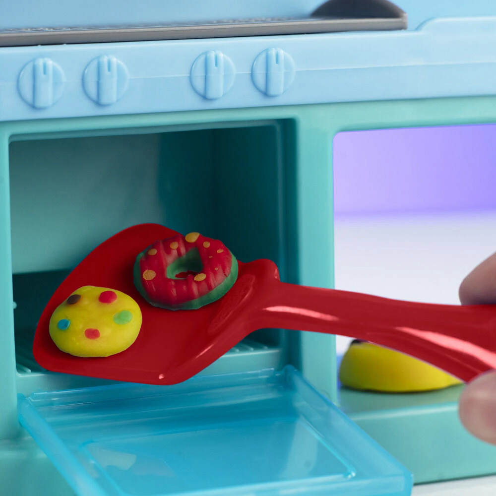 Play-Doh Kitchen Creations, Le p'tit resto, coffret de cuisine