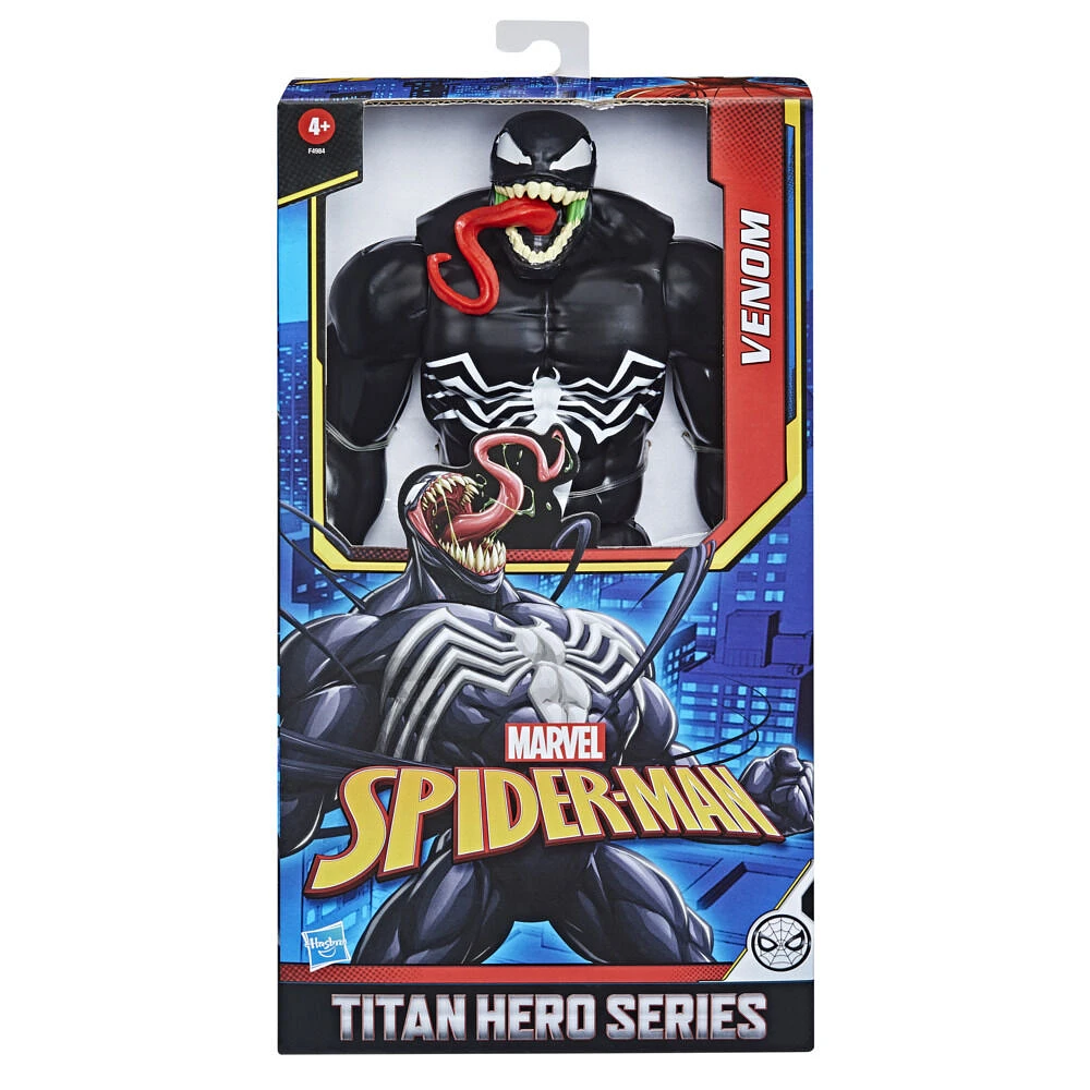 Marvel Spider-Man Titan Hero Series