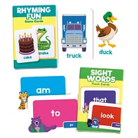 Système d'apprentissage complet de la maternelle - Édition anglaise