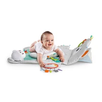 Bright Starts Tummy Time Prop & Play