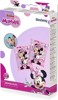 Brassards gonflables Minnie