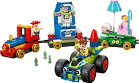 LEGO Disney and Pixar's Toy Story Celebration Train & RC Car Toddler Toy for Preschoolers - 43264