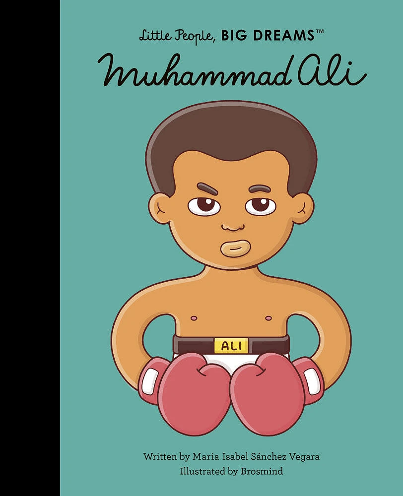 Muhammed Ali - English Edition