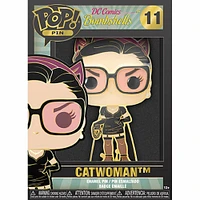 Badge émaillé Catwoman par Funko Pop! DC