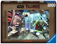 Ravensburger Star Wars Villainous - General Grievous 1000pc Puzzle