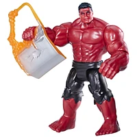 Marvel Avengers Epic Hero Series Captain America: Brave New World Red Hulk Figure