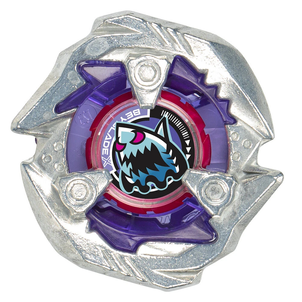 Beyblade X Booster Pack toupie Keel Shark 3-60LF