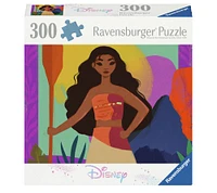 Moana 300 Pc Puzzle