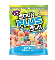 Huer Sour Plus Gummy Mix 180G