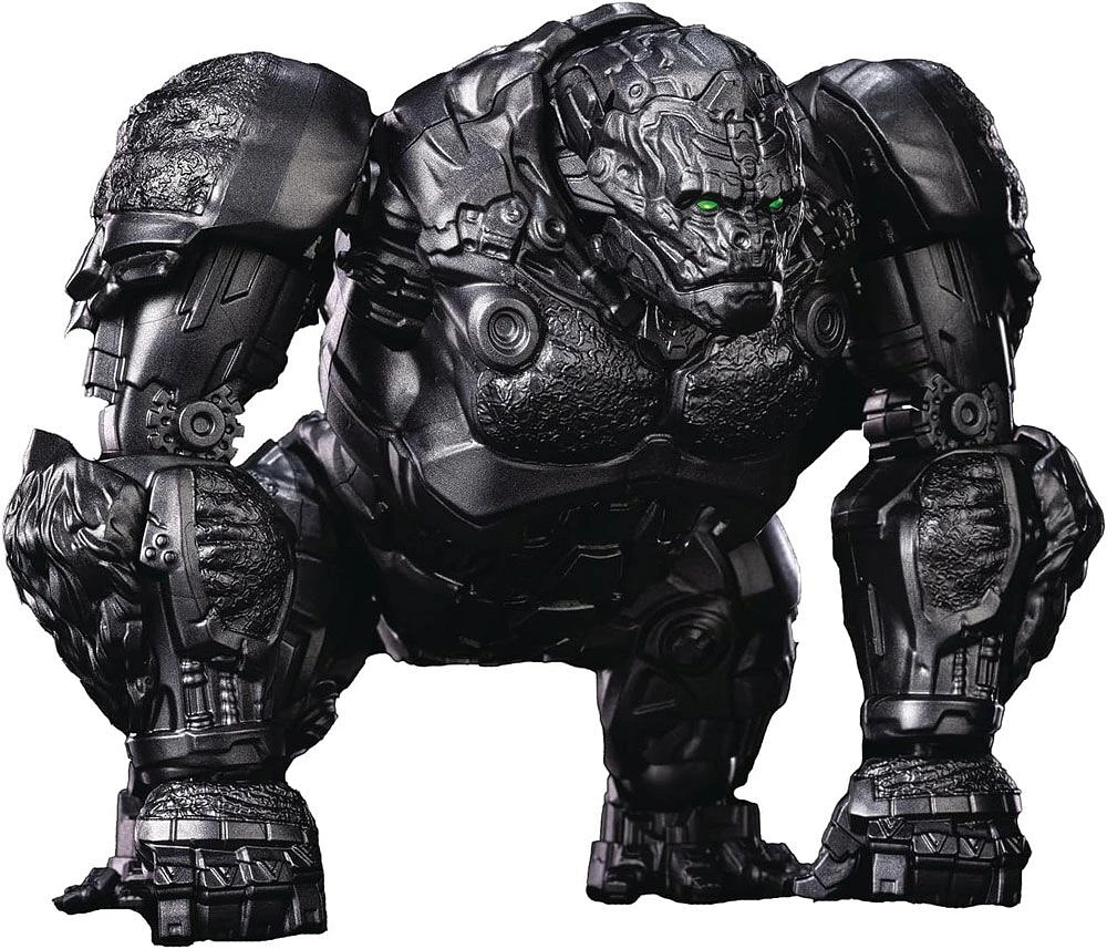 Blokees Transformers-Classic Class-Optimus Primal Beast - English Edition