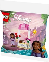 LEGO Disney Princess Le kiosque d'accueil d'Asha 30661