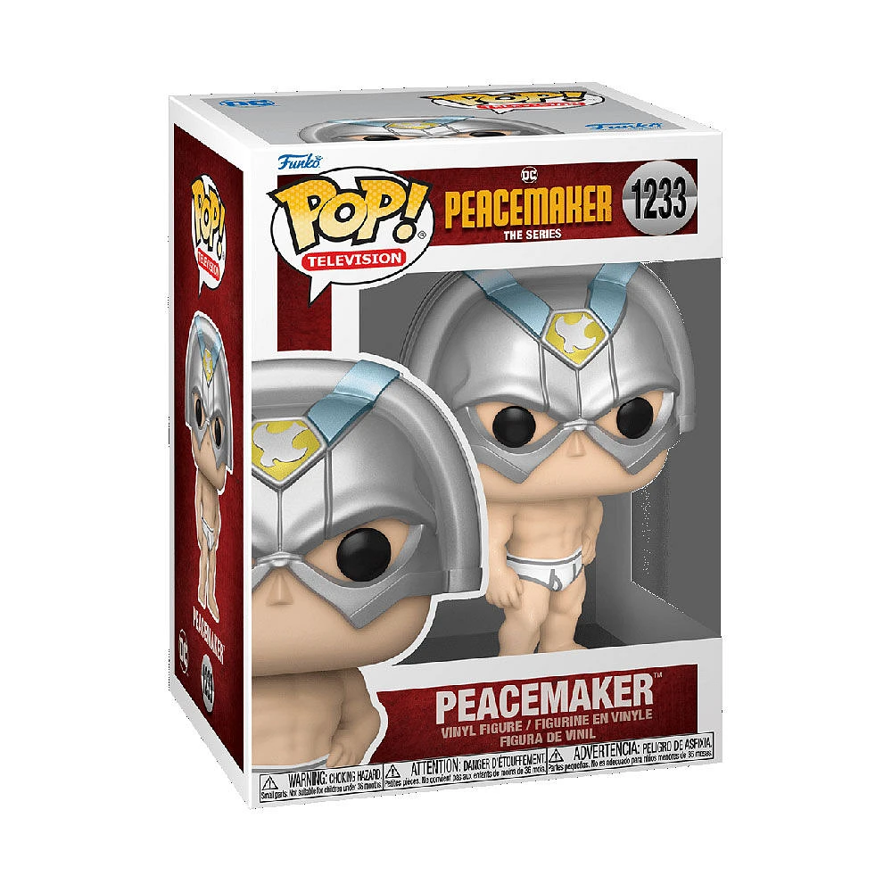 POP TV: Peacemaker- Peacemaker In Briefs