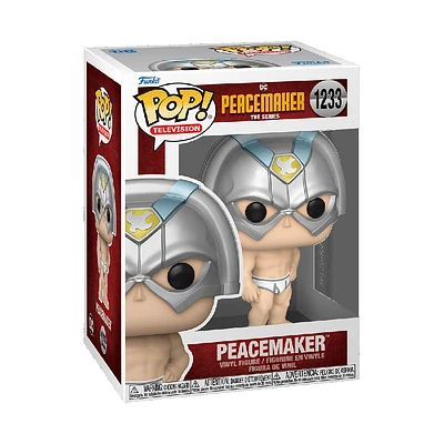 POP TV: Peacemaker- Peacemaker In Briefs