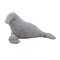 Goffa - phoque en peluche de 30 pouces