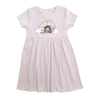 Robe à manches courtes Gabby