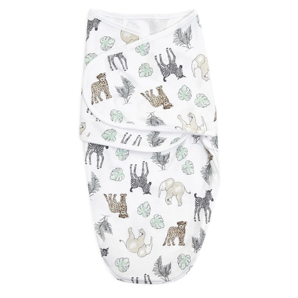 Aden + Anais Essentials 3-Pack Easy Swaddle Wrap Toile 0-3 M