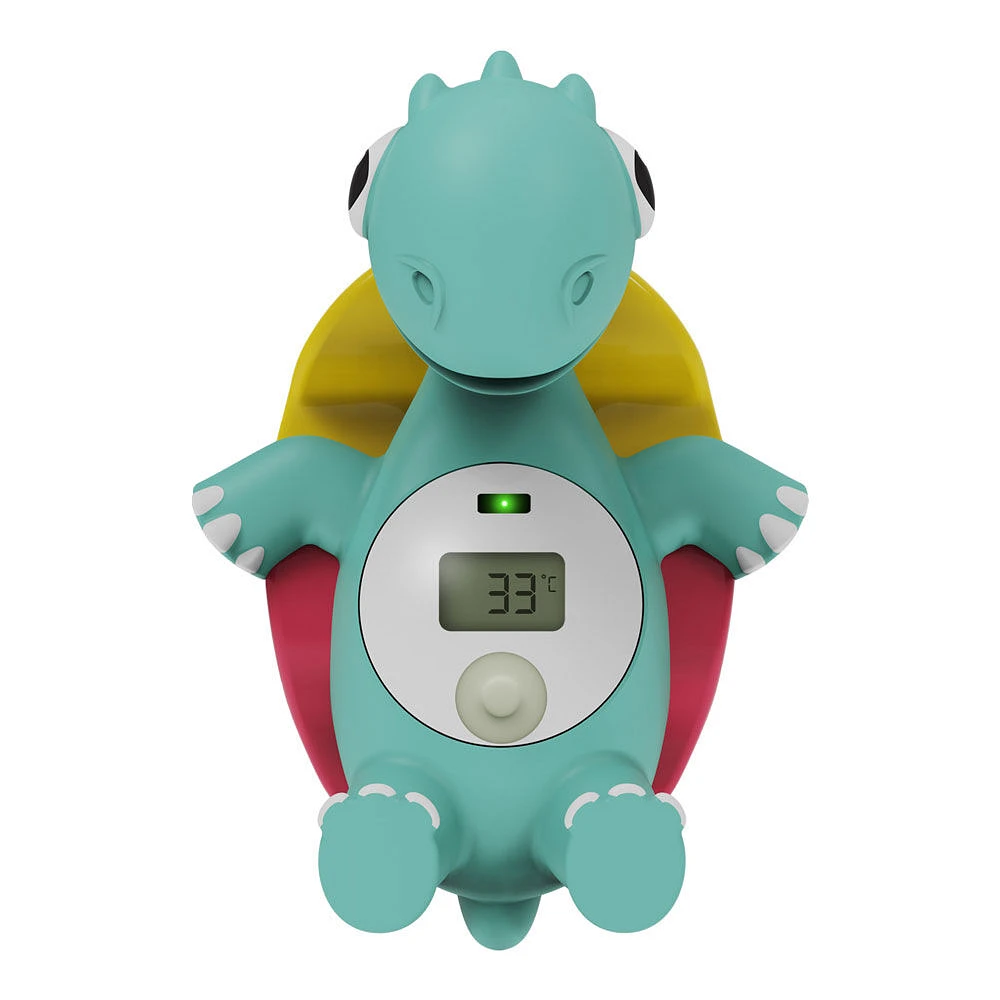 Dr. Brown's Temposaurus Floating Bath Thermometer