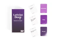 Let's Get Deep - Édition anglaise