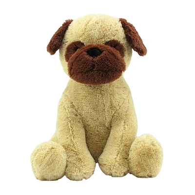 Goffa - chiot en peluche de 22 pouces