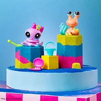 Chasse au trésor Littlest Pet Shop - Pet Pairs, pack de 2