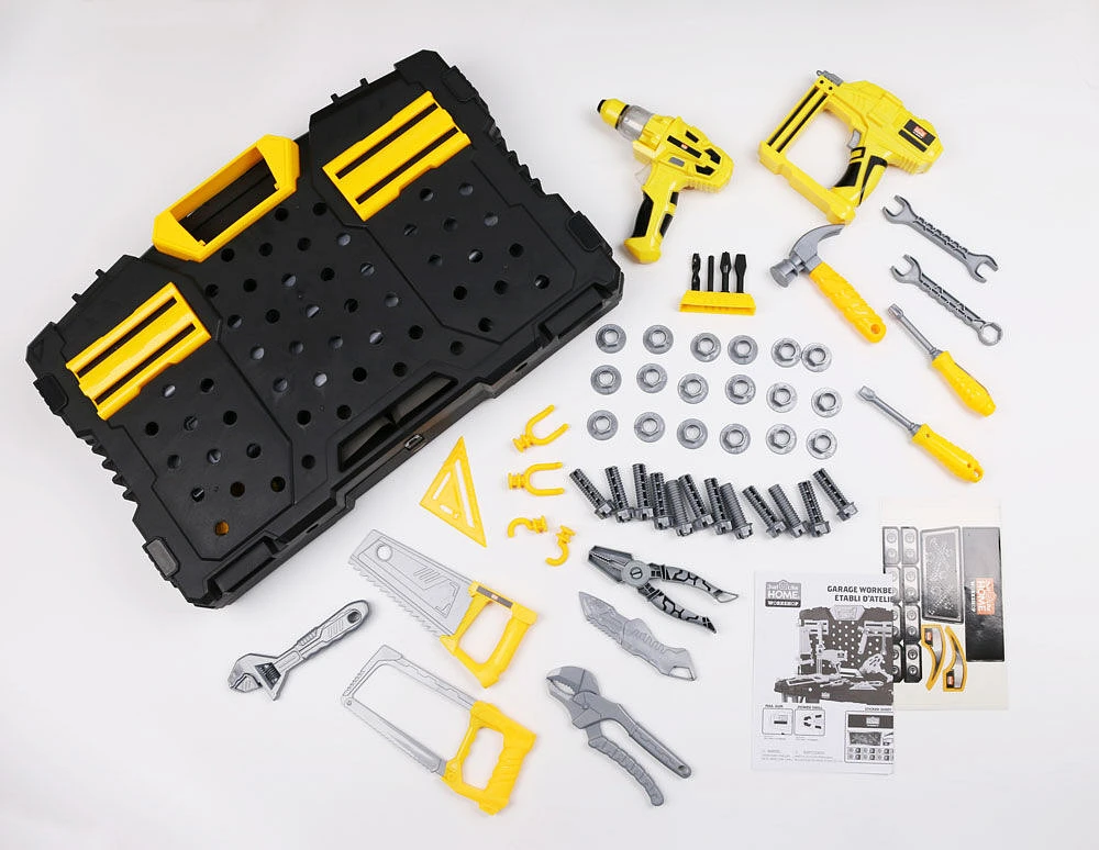 ALEX - 70 Pcs Garage Workbench