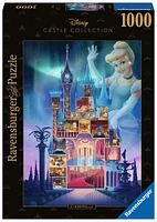 Ravensburger Disney Princess - Disney Castles Cinderella 1000pc Puzzle