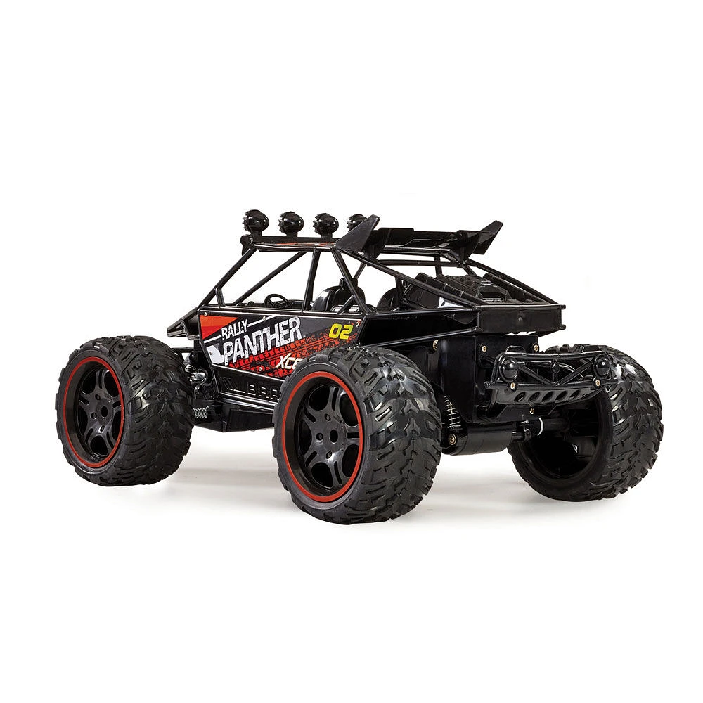 Xceler8 1:10 RC Rally Panther - Notre exclusivité