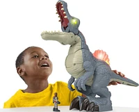 Fisher-Price Imaginext Jurassic World Ultra Snap Spinosaurus