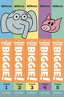 An Elephant and Piggie Biggie! Volume 5 - Édition anglaise