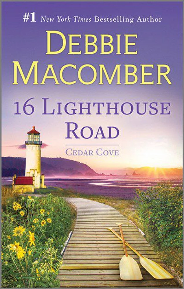 16 Lighthouse Road - Édition anglaise