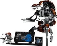 Ensemble de construction LEGO Star Wars Droideka 75381