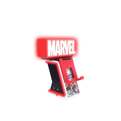 Exquisite Gaming Marvel Cable Guy Light Up Ikon, Phone and Device Charging Stand