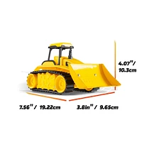 Tonka - Bulldozer Giga Classiques En Acier