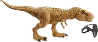 Jurassic World Tyrannosaurus T Rex Dinosaur Toy Figure with Sound