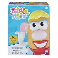 Potato Head Mrs. Potato Head Classic Toy For Kids Ages 2 and Up, Includes 12 Parts