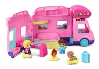 VTech Starlight Vacation Camper - Rose - Édition anglaise - Exclusive de TRU