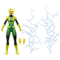 Marvel Legends Series Electro (Francine Frye) Comics Action Figure