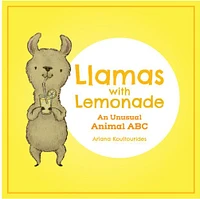 Llamas With Lemonade - Édition anglaise