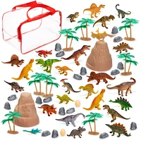 ALEX Dino Mega Bag 56 Pcs - R Exclusive