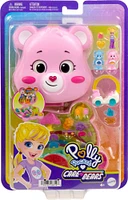 Polly Pocket Calinours Poupées et coffrets de jeu, véhicule et acc.