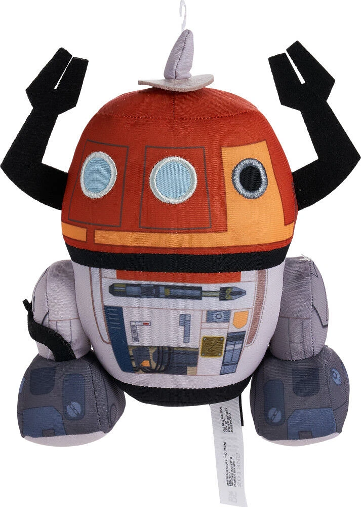 Star Wars Peluche de base Chopper (C1-10P)