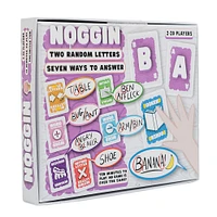 Noggin - English Edition