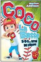 Coco la batte 01: 1 2 3 retiré de l'équipe