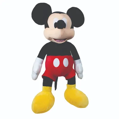 Disney Mickey Mouse Plush - Large