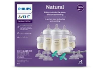 Avent Natural Newborn Gift Set